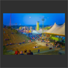 Nature one 2004 miniatur
